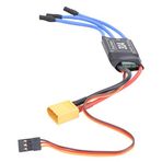 30A Fırçasız ESC Fırçasız Regülatör XT60 Konnektör Eletronic Hız Kontrolörü Elektronik Hız Regülatörü RC Uzaktan Kumanda Drone Helikopter FPV için