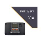 30A Pwm Şarj Kontrol Cihazı - Yok