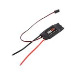 30a RC Sabit kanatlı Quadcopter Için Fırçasız ESC, 3.5mm Muzlu Dişi konektörlü çok Eksenli yarış uçağı, 2-4s Lipo