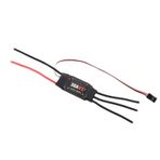 30a V2 Teşviksiz Fişli Fırçasız ESC, 5V 2A Bec Sabit kanatlı çok Eksenli 4 Eksenli Uçak Için Fırçasız Elektrik Hız kontrolörü