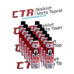 30ADET 404 Fren Balata ve Genel Temizleyici Spreyi 500 ml 30ADET 1koli - ctr