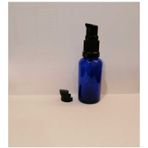 30cc ,100 Adet,mavi, Serum Pompalı ,şişe ,boş Şişe, Medikal Şişe, Emniyet Kapaklı