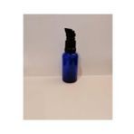 30cc 50 Adet Mavi Serum Pompalı Boş Şişe