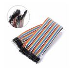 30cm 40 Pin Dişi Erkek Dupont Kablo Breadboard Jumper