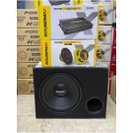 30CM Bas 16CM Midrange 4kanallı Anfi 3000W