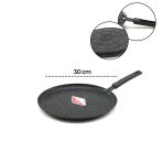 30Cm Döküm Krep Tava (5365)