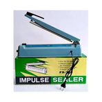 30Cm Metal Gövde Poşet Ağzı Yapıştırma Kapatma Makinası FS-300 (5296)