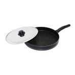 30CM METAL KAPAKLI BALIK TAVASI