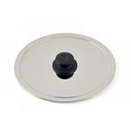 30cm Paslanmaz Çelik Balık Tavası Kapağı
