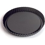 30CM Teflon Tart Kalıbı, Siyah, Dayanıklı ve Kullanışlı Mutfak Gereci - Seçenek 1 - Ahşap