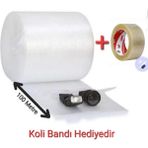 30CM X100 Metre Balonlu Ambalaj Naylonu Ambalaj Taşınma Naylonu Patpat Pıtpıt 40GR Koli Bandı Hediye - HBCV00007XSHFI