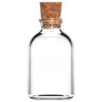 30ML Penisilin Şişe Mantar Kapaklı,24 Adet, Şeffaf Şişe, Mantar Tıpalı Şişe, Süs Şişesi, Hediyelik Şişe, Organizasyon Şişesi, Şeker Şişesi
