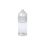 30Ml Plastik Şeffaf Gorilla Şişe Beyaz Kapaklı Şişe, 12 Adet, Plastik Şişe, Likit Şişesi, İğne Uçlu Şişe, Sıkıma Uygun Yumuşak Şişe, Şeffaf Şişe