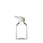 30ML Şeffaf Cam Penisilin Şişesi Tank Kapak, 12 Adet, Penisilin Şişesi,polen Şişesi, Arı Sütü Şişesi