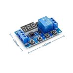 30v Zamanlayıcı Röle Modül