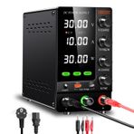 30v/10a Ayarlı Dc Güç Kaynağı Voltaj Regülatörü Süper Model