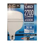 30W Beyaz Led Ampul - Ack