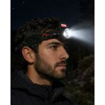 30W Led Kafa Feneri Sensörlü Type C Şarjlı