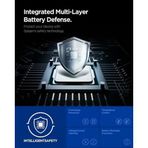 30W Usb-C Mini Hızlı Şarj Aleti Pps Desteği/Isı Düşürücü Gan Destekli Akım Korumalı Güç Adaptörü & & Ipad & Macbook Type-C - Ach08448