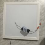 30x30 Günışıgı Clipin Asma Tavan Panel Led Klipin Armatür Çok Renkli