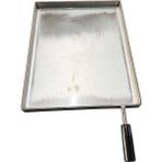 30X40 4mm Krom Pleyt Izgara - Gri