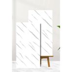 30x60 Kendinden Yapışkanlı Dekoratif Esnek Köpük-Pvc Duvar Paneli