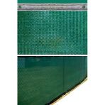 3*100 %95 Lık Golgelık File Yeşil140 Gr