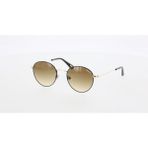 3109 C.04 50 Osse Unisex Güneş Gözlüğü - Altın