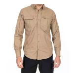 311 Dayanıklı Ripstop Taktik Outdoor Bej Gömlek