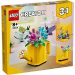 31149 LEGO Creator 3Ü1ARADA Sulama Kabında Çiçekler 420 Parça +8 Yaş - Renkli