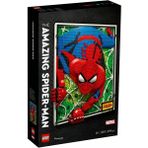 31209 Lego® The Amazing Spider-Man 2099 Parça +18 Yaş