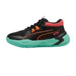 312164-02 Puma Uproar Jr &Ccedil;ocuk Spor Ayakkabı Siyah