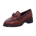 31241 Ara Shoes Kent Kadın Deri Loafer 3.5-7.5 Kahverengi 41.5