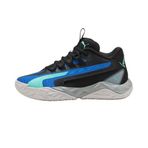 312751-03 Puma Dagger 2 Jr Çocuk Spor Ayakkabı Siyah