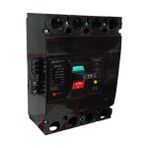 315A 4p 50KA Termik Manyetik Şalter - Kaçak Akımlı