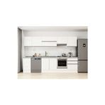 315X210 Cm High Gloss Mutfak Dolabı M-E90S45S60-1 High Gloss | Beyaz - Suntalam