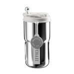 316 L Silver 420 ml Kahve El Termos Mug cin486slv