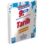 3163 - 9.sınıf Tarih Öğrencim Defteri