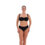 3199BK STRAPLEZ BİKİNİ TK Siyah