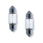 31MM C10W Sofit Halojen Oto Ampul 12V 2ADET