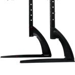 32-75" Evrensel Masaüstü Tv LCD LED Standı Sabit Ekran Yükseklik Ayarlanabilir Şık Dayanıklı Tasarım