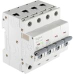32 Amper C Tipi 4 Kutuplu( Nötr Kesmeli) Otomatik Sigorta C 4X32A 10KA