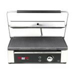 32 Dilim Elektrikli Tost Makinesi 2500 Watt- Döküm 60X30 - Ebat 29X42x61 Cm