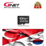 32 Gb Gnet Micro Sd Hafıza Kartı & Elektronik Adaptör