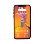 32 GB IPHONE USB 2.0 OTG METAL FLASH BELLEK