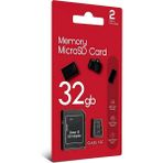 32 GB Micro Sd 130 Mb/sn Siyah Hafıza Kartı Telefon Kamera Tablet