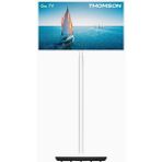 32” Go Tv Taşınabilir Android Tv, Hd Ready, Bluetooth ve 4 Saat Pil ile - Beyaz