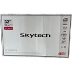 32'' Hd Uydulu LED Tv, Hdr, Net Görüntü, Şık Tasarım - Seçenek 1