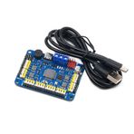 32 Kanal Servo Motor Robot Kontrol Kartı Ver 3.2 PS2 Kol Joystik