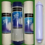 32 Li Filtre Seti (sediment, Gac Karbon, Sediment, Tatlandırıcı) Su Arıtma Cihazları